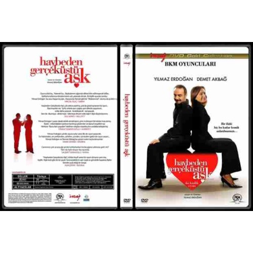 Haybeden Gerçeküstü Aşk [2007]